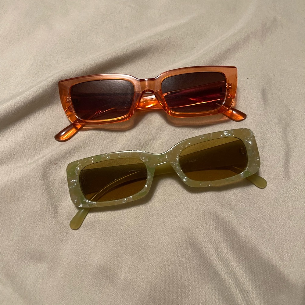 A New Day Sunglasses